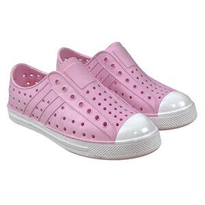 Water Shoes Kids 13 Pink Garden Beach Quick Dry Lightweight Sneakers